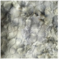 Super-Soft PV Fur with Printed and Brush